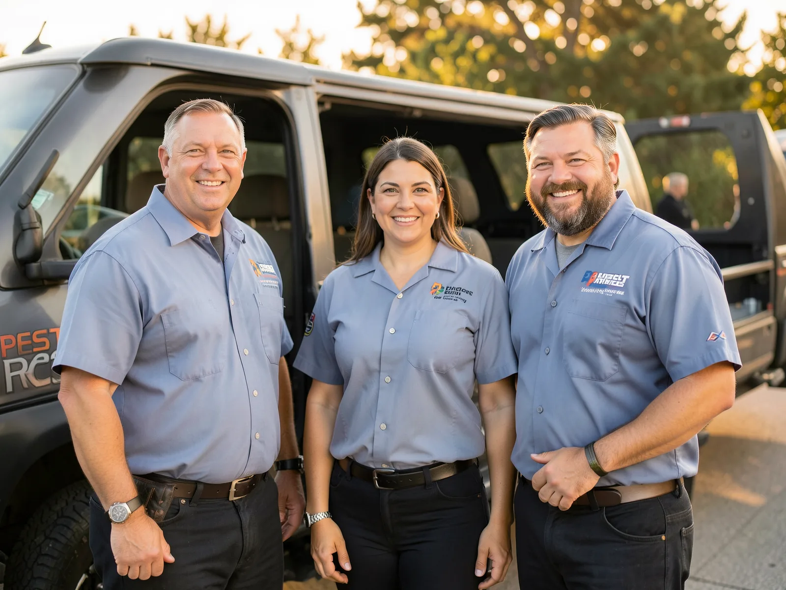 Pest Control company in Calder, ID